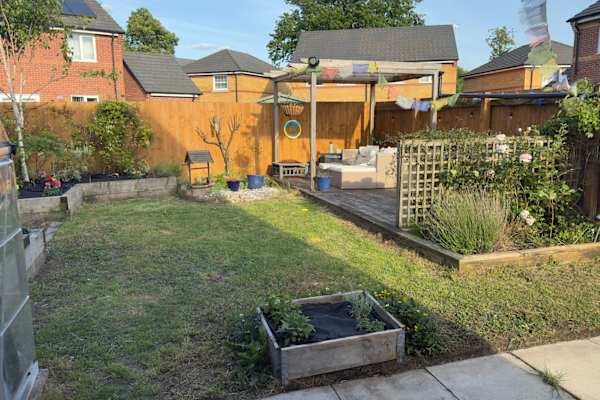 House sit in Manchester, United Kingdom