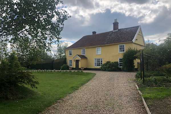 House sit in Hadleigh, United Kingdom