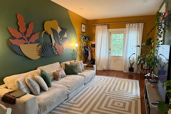 House sit in New Orleans, LA, US