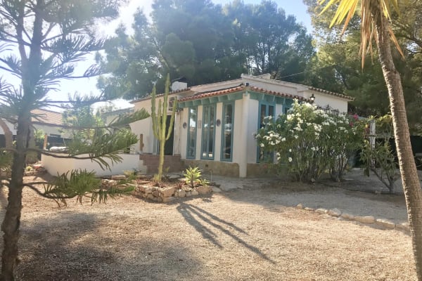 House sit in Altea, Spain