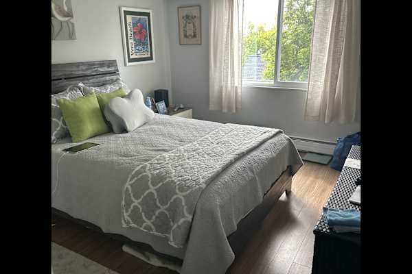 House sit in Victoria, BC, Canada