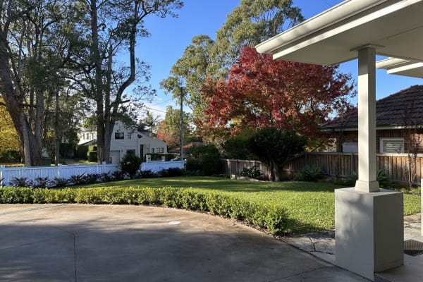 House sit in Turramurra, NSW, Australia