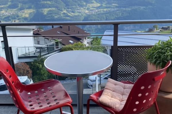 House sit in Amden, Switzerland