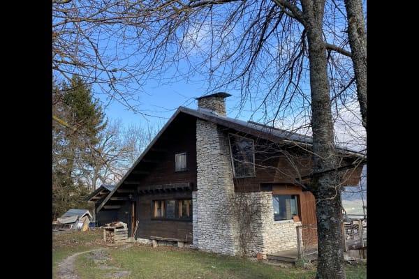 House sit in Saint-Martin-en-Vercors, France