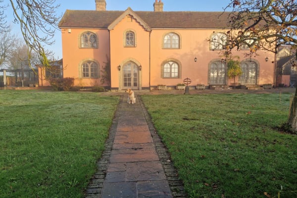 House sit in Lavenham, United Kingdom