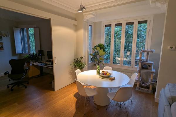 House sit in Barcelona, Spain