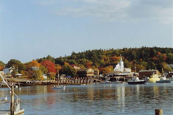 House sit in Boothbay Harbor, ME, US