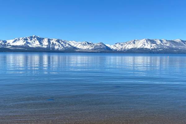 House sit in South Lake Tahoe, CA, US