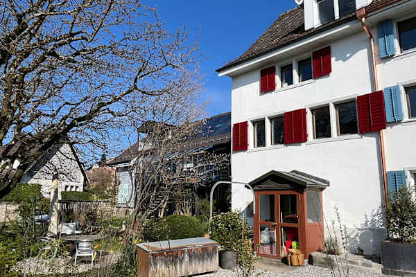 House sit in Stäfa, Switzerland