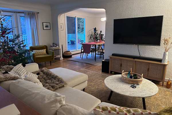 House sit in Seattle, WA, US