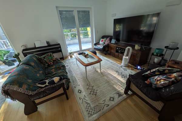 House sit in Neu Isenburg, Germany