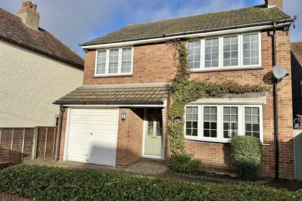 House sit in Ware, United Kingdom