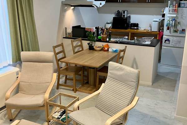 House sit in Asahikawa, Japan