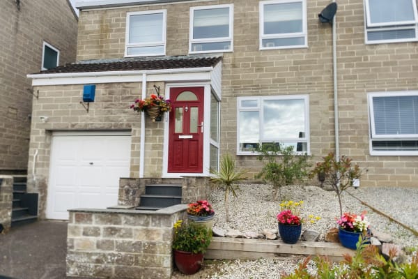 House sit in Exeter, United Kingdom