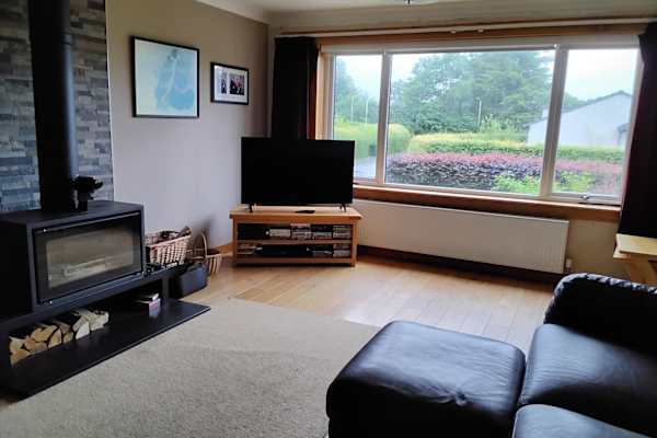 House sit in Crook of Devon, United Kingdom