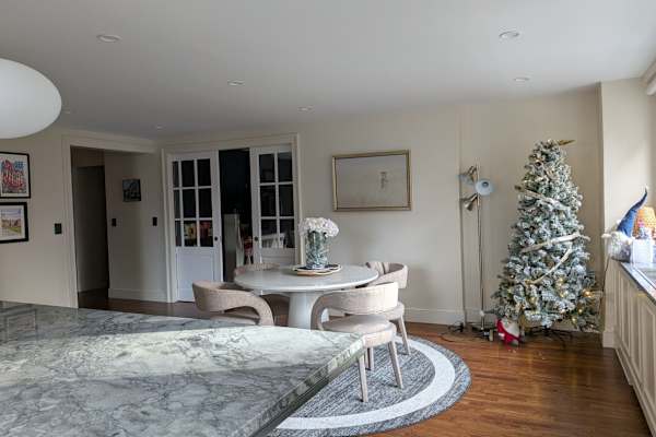 House sit in Manhattan, NY, US