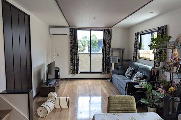 House sit in Kawaguchi, Japan