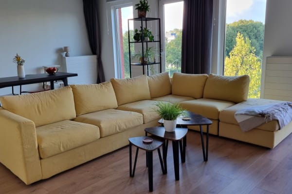 House sit in Osdorp, Netherlands