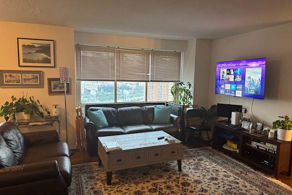 House sit in Spuyten Duyvil, NY, US