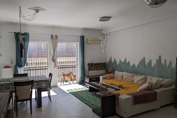 House sit in Athens, Greece