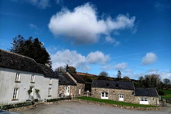 House sit in Inistioge, Ireland