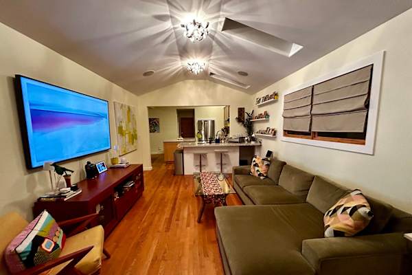 House sit in Santa Cruz, CA, US