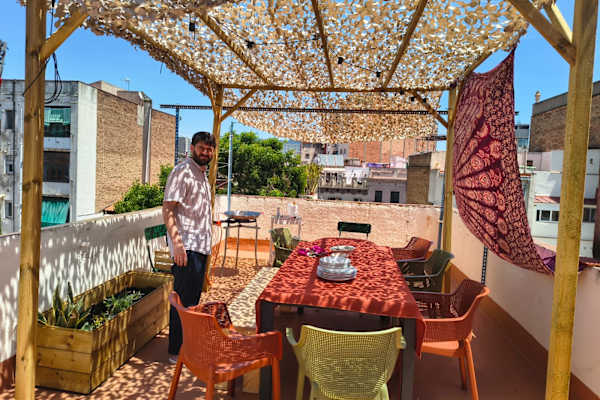 House sit in Barcelona, Spain
