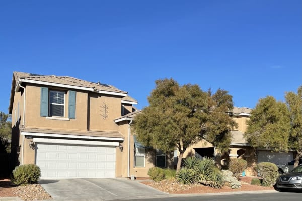 House sit in Las Vegas, NV, US