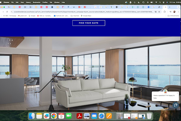 House sit in Halifax, NS, Canada