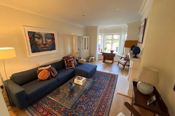 House sit in Dublin, Ireland