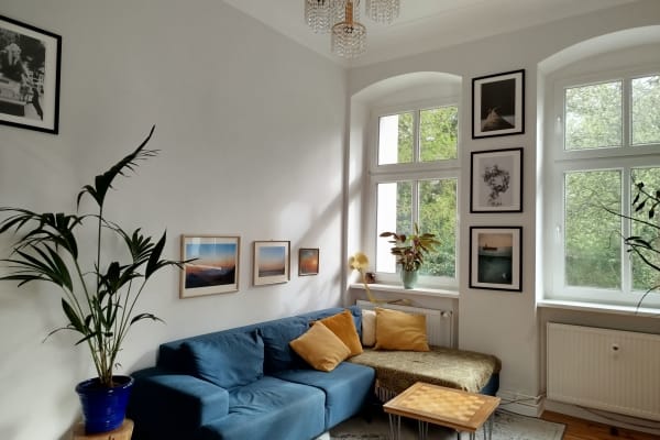 House sit in Berlin, Germany