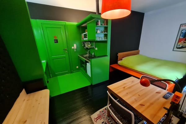 House sit in Brussels, Belgium