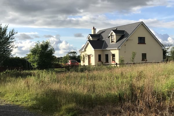 House sit in Claregalway, Ireland