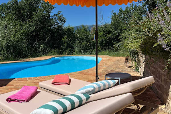 House sit in Sarnano, Italy