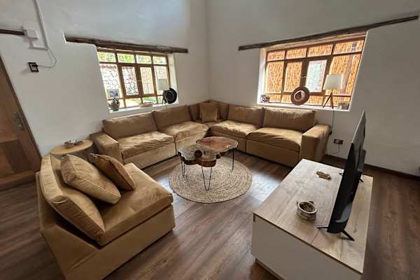 House sit in Calca, Peru
