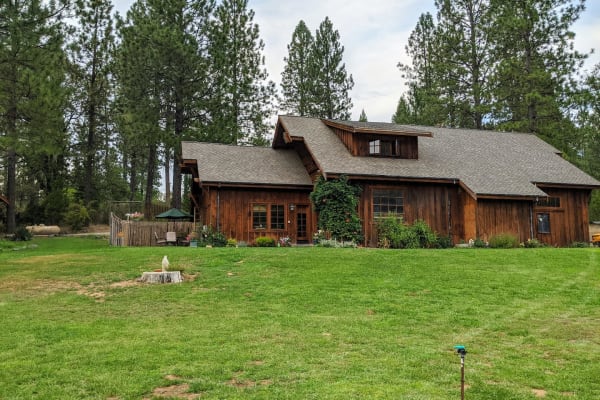 House sit in Nevada City, CA, US