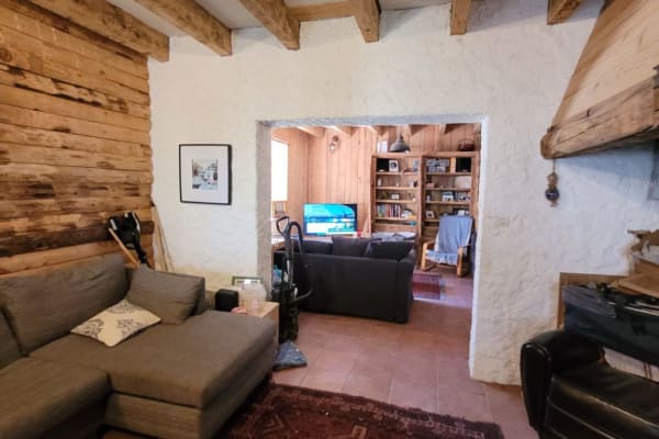 House sit in La Vernaz, France