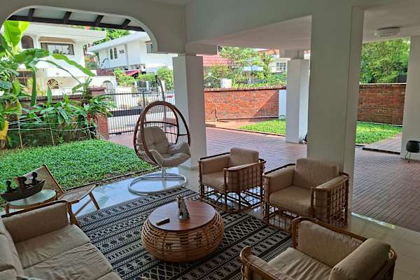 House sit in Singapore, Singapore