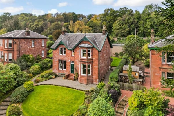 House sit in Dumbarton, United Kingdom