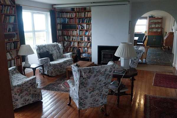 House sit in Stornoway, United Kingdom