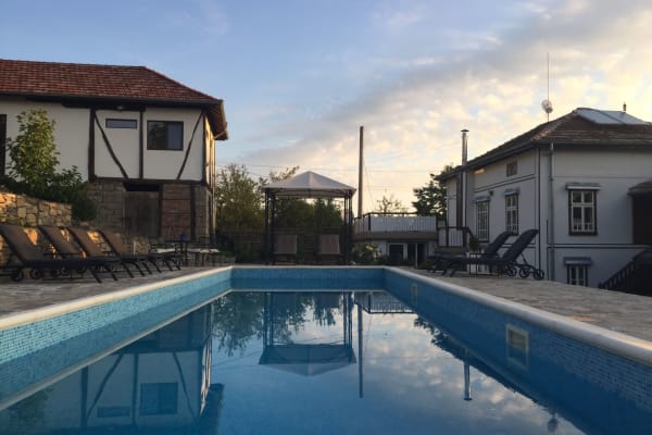 House sit in Tryavna, Bulgaria