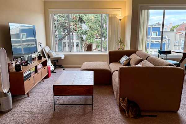 House sit in San Francisco, CA, US