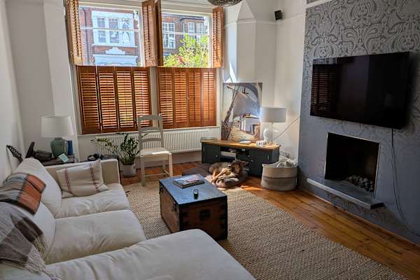 House sit in London, United Kingdom