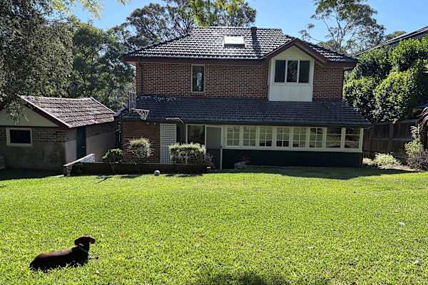House sit in Sydney, NSW, Australia