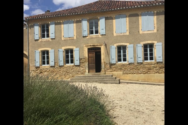 House sit in Couloumé-Mondebat, France