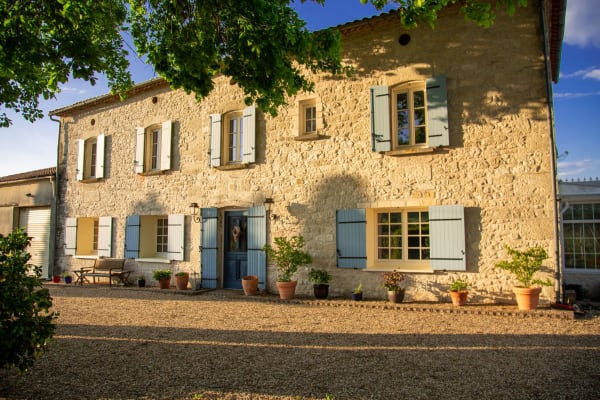 House sit in Saussignac, France