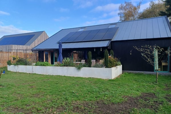 House sit in Saxmundham, United Kingdom