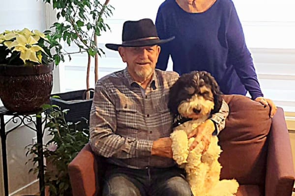 House sit in Victoria, BC, Canada