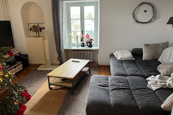 House sit in Lausanne, Switzerland