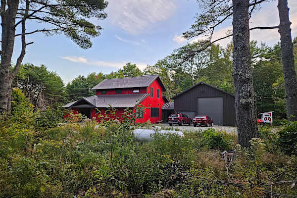 House sit in Newcastle, ME, US